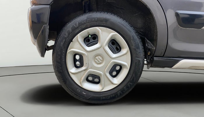 2020 Maruti S PRESSO VXI PLUS AMT, Petrol, Automatic, 53,765 km, Right Rear Wheel