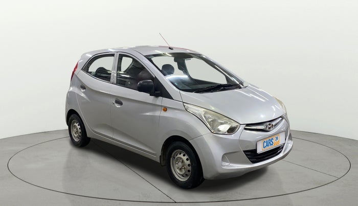 2015 Hyundai Eon ERA +, Petrol, Manual, 48,128 km, Right Front Diagonal