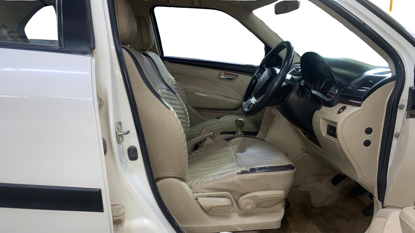 2017 Maruti Swift Dzire ZXI, Petrol, Manual, 74,817 km, Right Side Front Door Cabin
