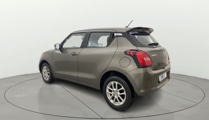2023 Maruti Swift ZXI CNG, CNG, Manual, 38,643 km, Left Back Diagonal