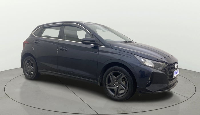 2022 Hyundai NEW I20 SPORTZ 1.2 MT, Petrol, Manual, 29,005 km, SRP