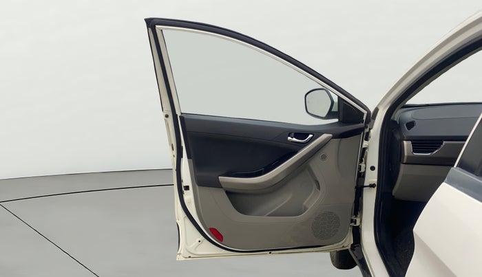 2018 Tata NEXON XZA PLUS PETROL, Petrol, Automatic, 44,976 km, LHS Front Door