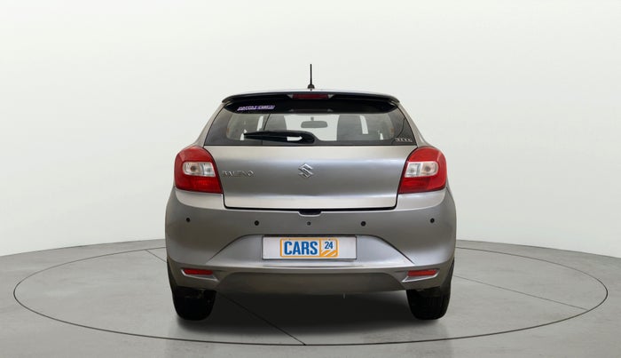 2017 Maruti Baleno DELTA PETROL 1.2, Petrol, Manual, 76,921 km, Back/Rear