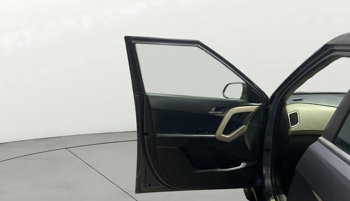 2016 Hyundai Creta SX 1.6 DIESEL, Diesel, Manual, 82,154 km, LHS Front Door