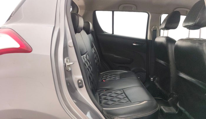 2013 Maruti Swift VXI, Petrol, Manual, 70,013 km, Right Side Rear Door Cabin