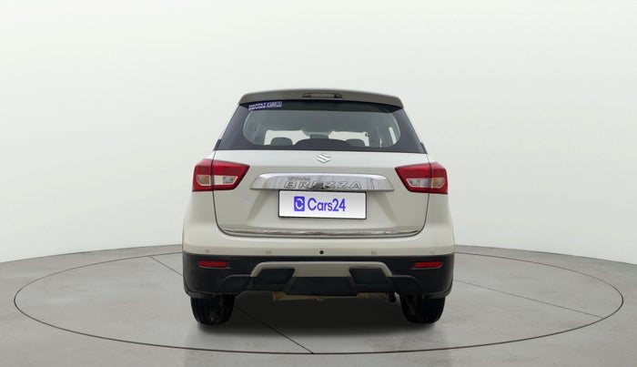 2019 Maruti Vitara Brezza VDI AMT, Diesel, Automatic, 86,421 km, Back/Rear