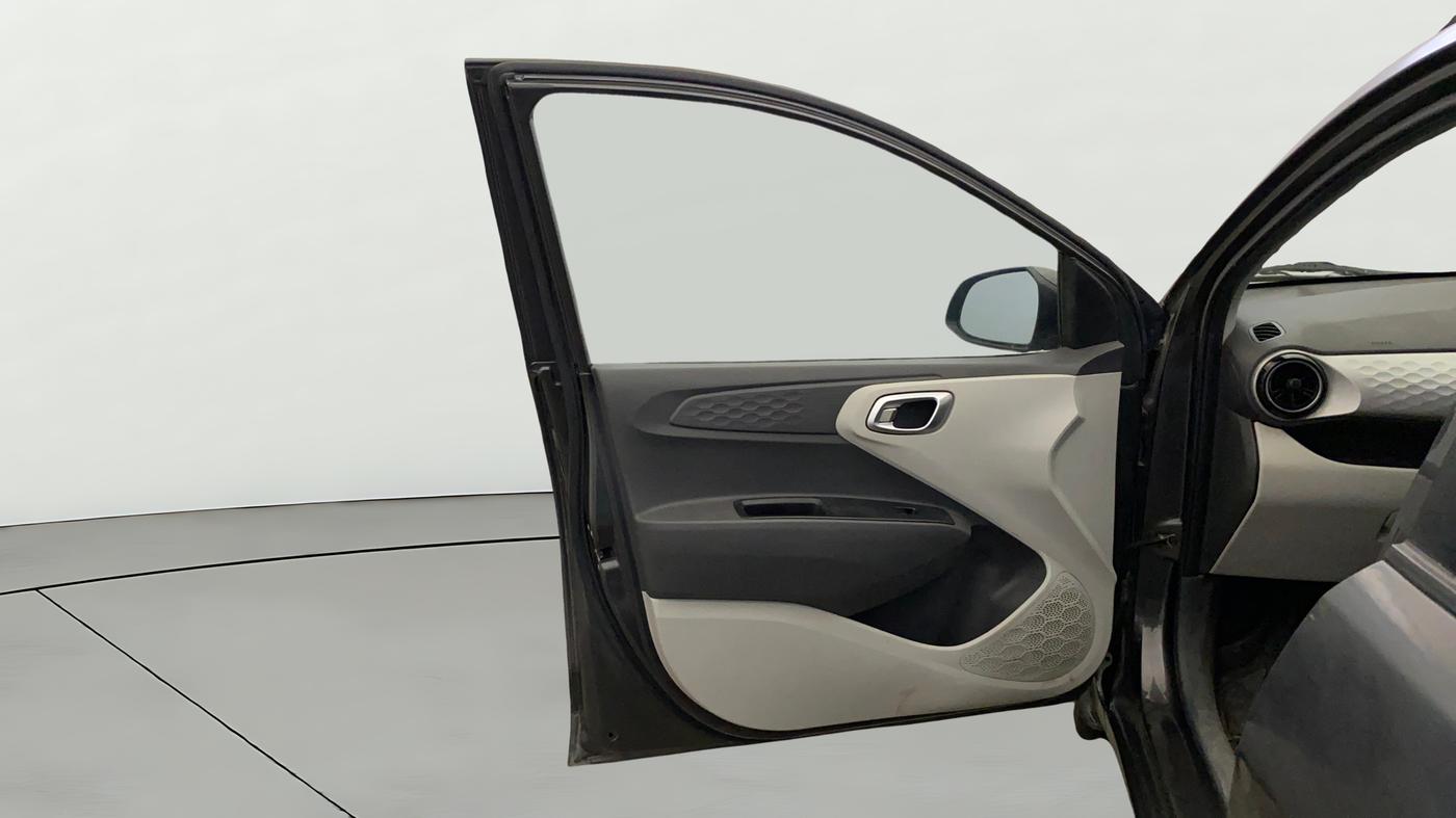 2022 Hyundai GRAND I10 NIOS SPORTZ 1.2 KAPPA VTVT, Petrol, Manual, 44,877 km, LHS Front Door