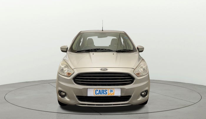 2015 Ford Figo Aspire TREND 1.2 PETROL, Petrol, Manual, 43,065 km, Front