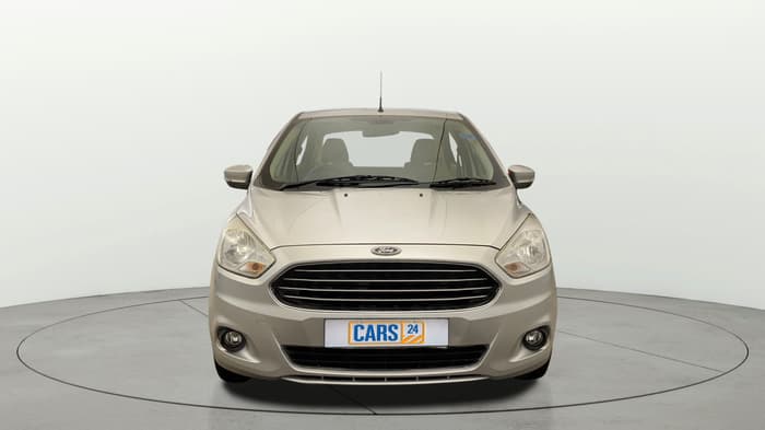 2015 Ford Figo Aspire TREND 1.2 PETROL, Petrol, Manual, 43,065 km, Front