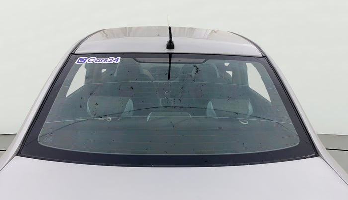 2015 Hyundai Xcent S 1.2, Petrol, Manual, 91,501 km, Rear Windshield