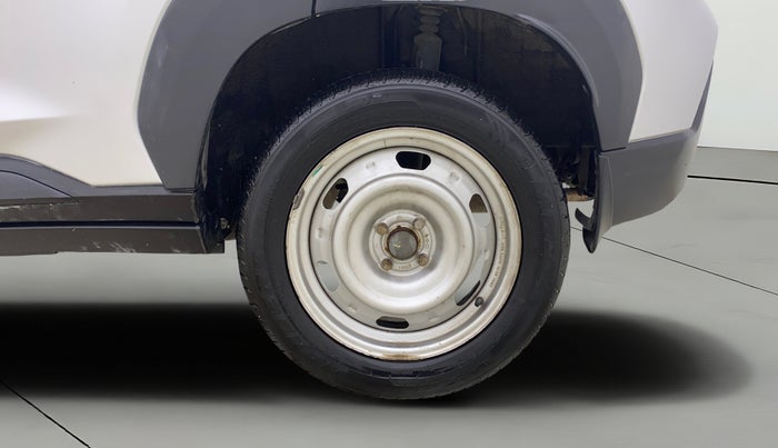 2021 Nissan MAGNITE XE, Petrol, Manual, 11,437 km, Left Rear Wheel