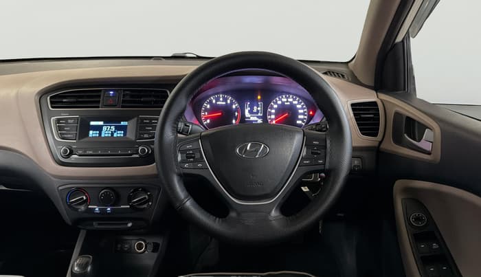 2019 Hyundai Elite i20 MAGNA PLUS 1.2, Petrol, Manual, 50,785 km, Steering Wheel Close Up
