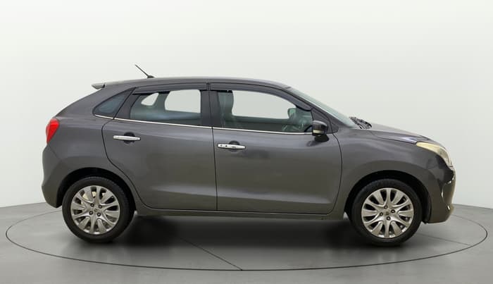 2016 Maruti Baleno ZETA PETROL 1.2, Petrol, Manual, 38,621 km, Right Side View