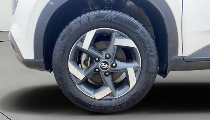 2019 Hyundai VENUE SX PLUS 1.0 TURBO DCT, Petrol, Automatic, 39,728 km, Left Front Wheel