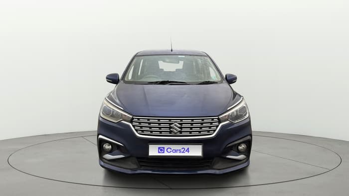 2019 Maruti Ertiga VXI SHVS, Petrol, Manual, 76,987 km, Front