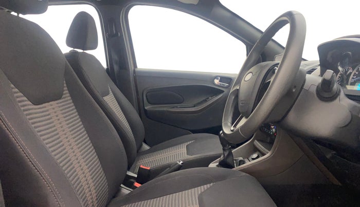 2019 Ford FREESTYLE TITANIUM PLUS 1.2 PETROL, Petrol, Manual, 28,877 km, Right Side Front Door Cabin