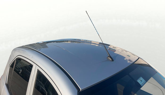 2021 Hyundai NEW SANTRO SPORTZ AMT, Petrol, Automatic, 14,639 km, Roof