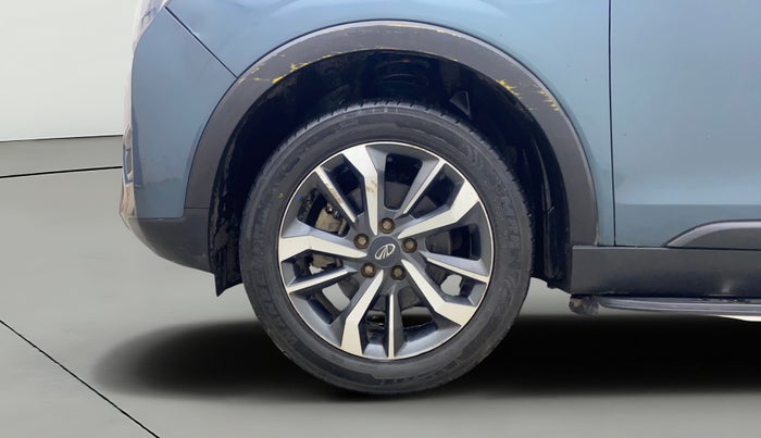 2019 Mahindra XUV300 W8 (O) 1.5 DIESEL, Diesel, Manual, 46,536 km, Left Front Wheel