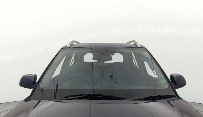 2019 Hyundai VENUE SX 1.0 (O) TURBO, Petrol, Manual, 30,983 km, Front Windshield