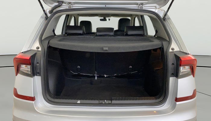 2021 Skoda KUSHAQ STYLE 1.0L TSI AT, Petrol, Automatic, 95,540 km, Boot Open Zoomed View
