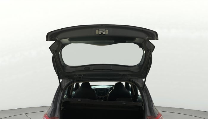 2016 Hyundai Grand i10 SPORTZ 1.2 KAPPA VTVT, Petrol, Manual, 68,800 km, Boot Door Open