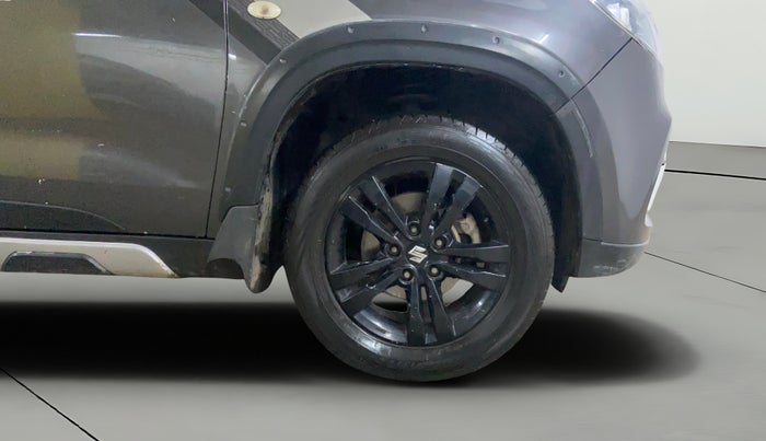 2018 Maruti Vitara Brezza ZDI, Diesel, Manual, 88,638 km, Right Front Wheel