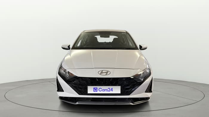 2024 Hyundai NEW I20 SPORTZ 1.2 IVT, Petrol, Automatic, 23,551 km, Front