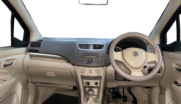 2014 Maruti Ertiga VDI, Diesel, Manual, 83,220 km, Dashboard