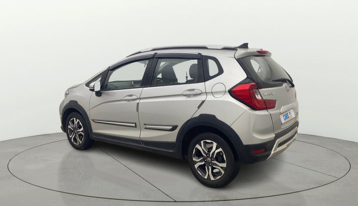 2019 Honda WR-V 1.2L I-VTEC VX MT, Petrol, Manual, 52,392 km, Left Back Diagonal