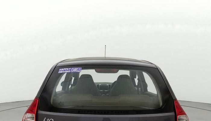 2013 Hyundai i10 MAGNA 1.2, Petrol, Manual, 66,847 km, Rear Windshield