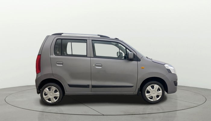 2018 Maruti Wagon R 1.0 VXI OPT, Petrol, Manual, 9,918 km, Right Side View