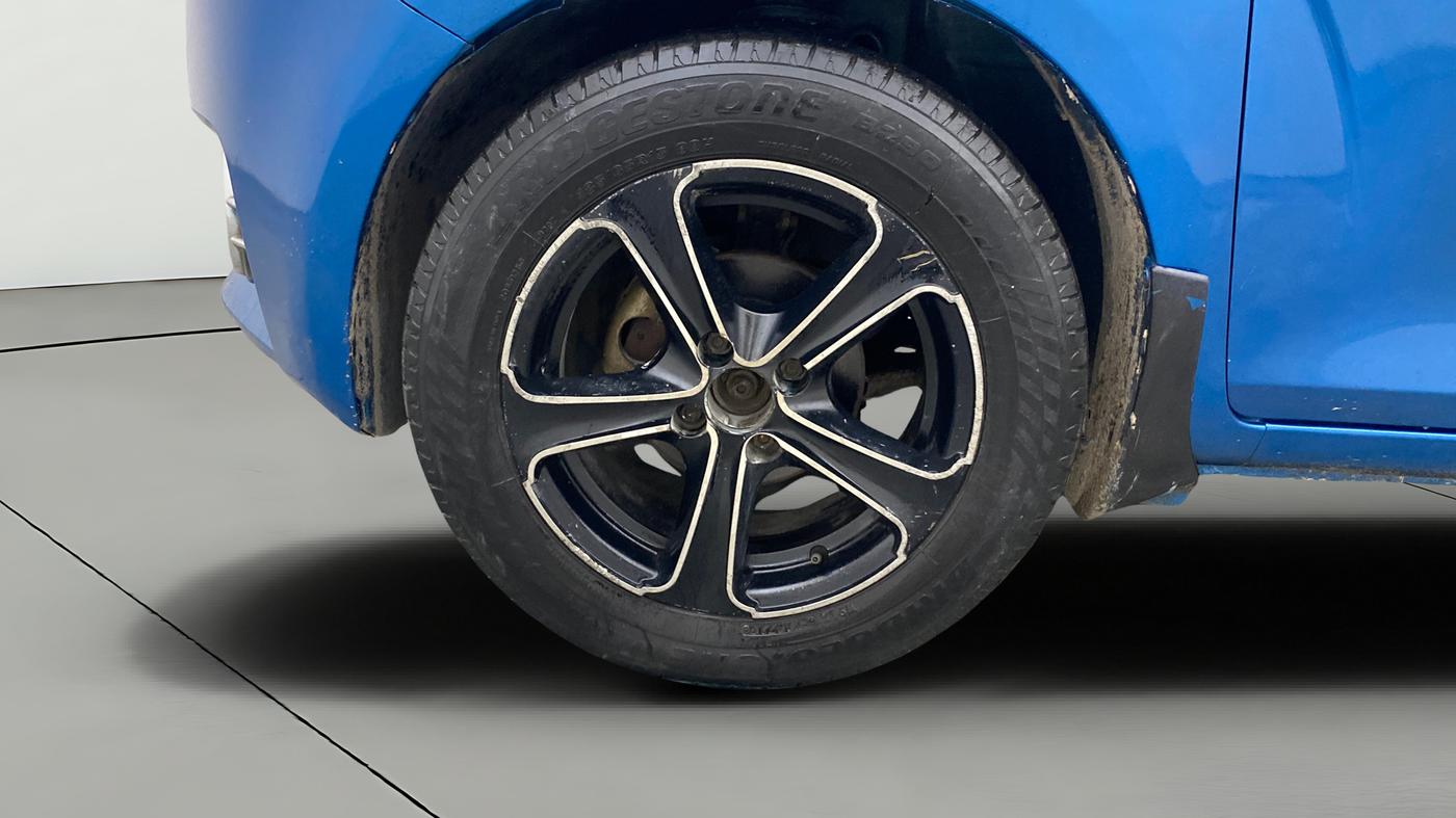 2018 Maruti IGNIS DELTA 1.2, Petrol, Manual, 60,043 km, Left Front Wheel