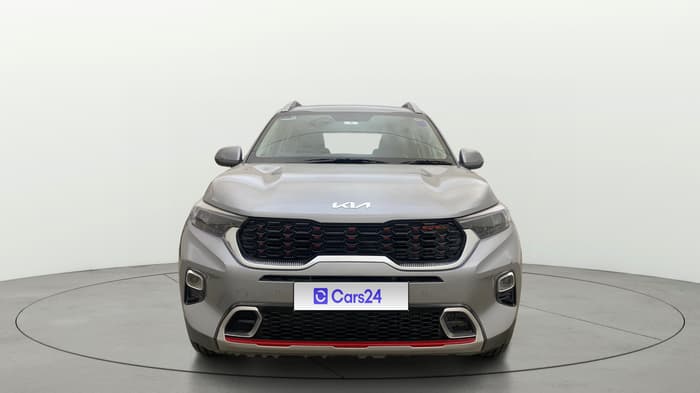 2021 KIA SONET GTX PLUS 1.0 IMT, Petrol, Manual, 62,398 km, Front