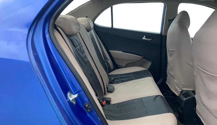 2015 Hyundai Xcent S 1.2, Petrol, Manual, 52,436 km, Right Side Rear Door Cabin