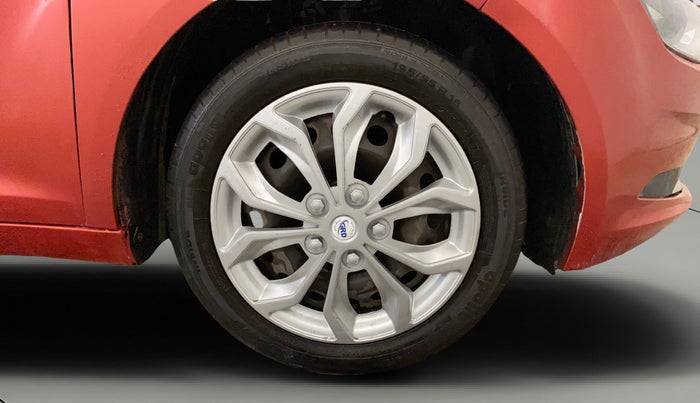 2020 Tata ALTROZ XT PETROL, Petrol, Manual, 87,123 km, Right Front Wheel