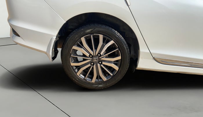 2018 Honda City 1.5L I-VTEC ZX CVT, CNG, Automatic, 57,304 km, Right Rear Wheel