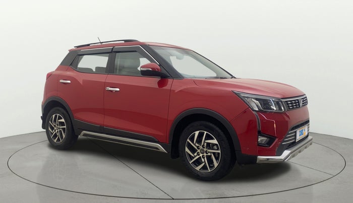 2023 Mahindra XUV300 W8 (O) 1.2 PETROL AMT, Petrol, Automatic, 18,366 km, SRP