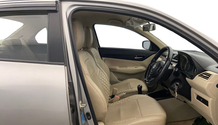 2020 Maruti Dzire VXI, Petrol, Manual, 58,547 km, Right Side Front Door Cabin