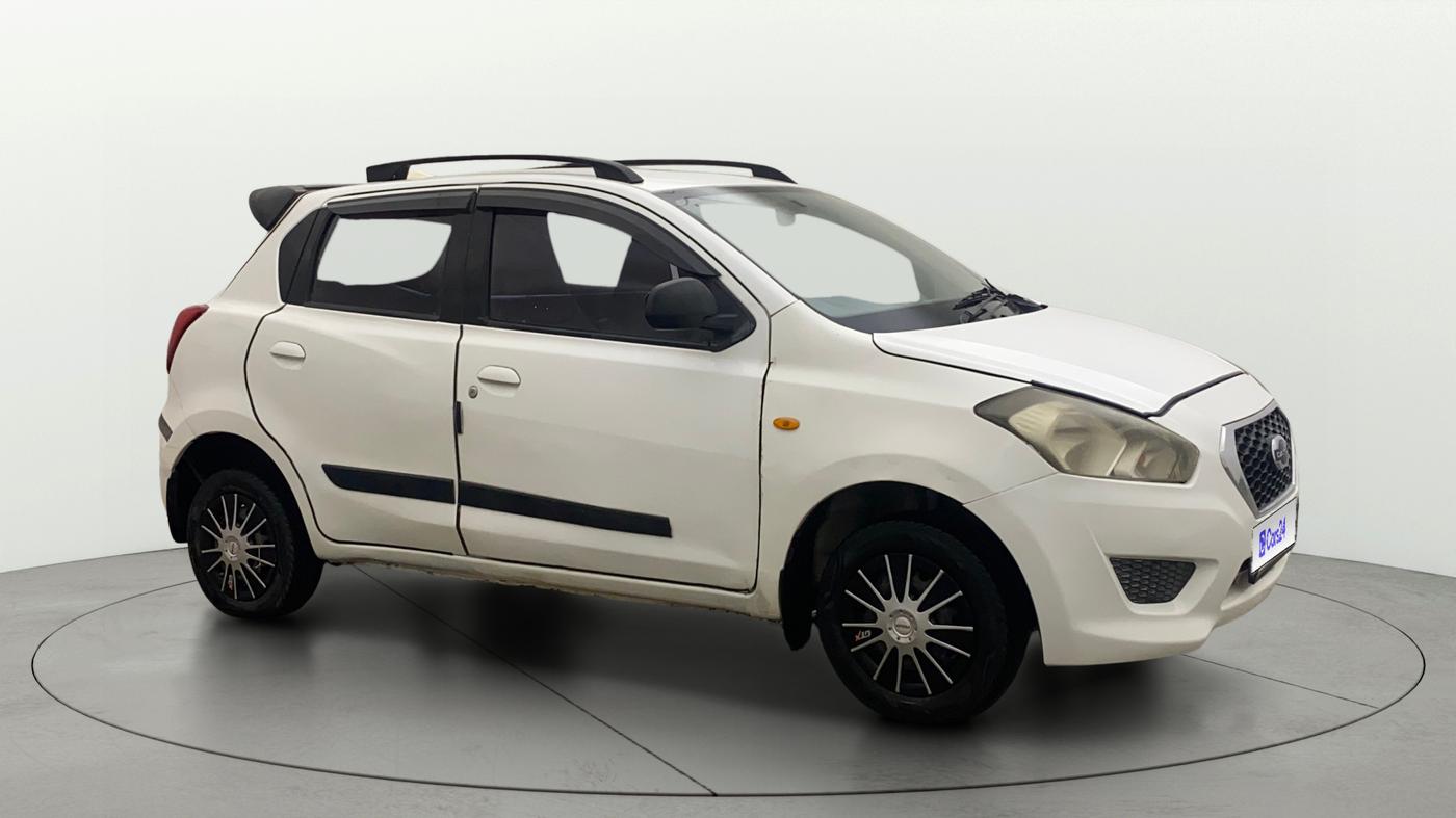 2014 Datsun Go T, Petrol, Manual, 1,12,672 km, SRP