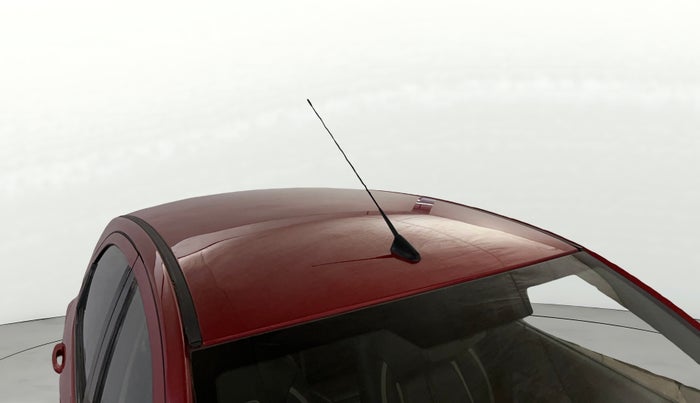 2017 Tata Tiago XZ PETROL, Petrol, Manual, 44,967 km, Roof