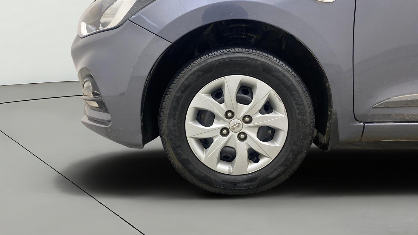 2020 Hyundai Elite i20 MAGNA PLUS 1.2, Petrol, Manual, 83,146 km, Left Front Wheel