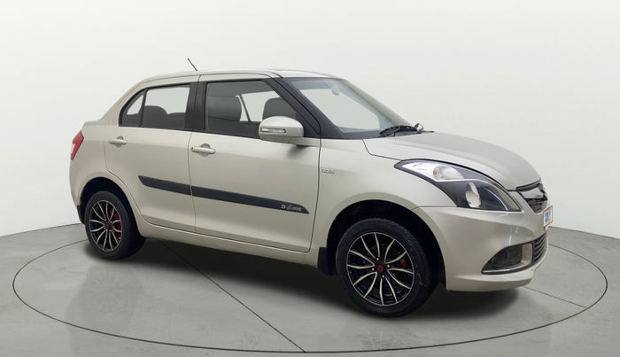 2014 Maruti Swift Dzire VDI, Diesel, Manual, 1,37,292 km, Right Front Diagonal
