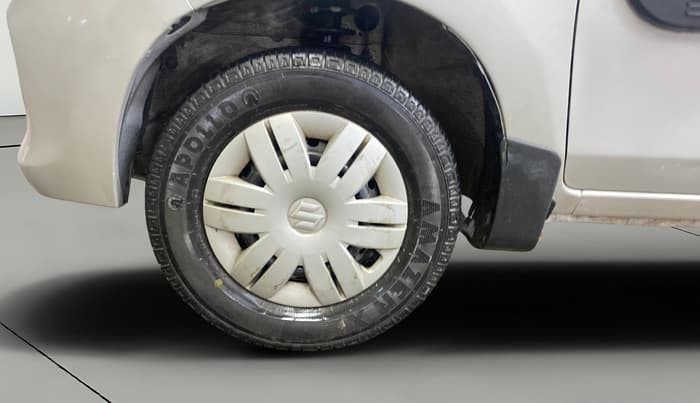 2019 Maruti Alto 800 LXI, Petrol, Manual, 40,897 km, Left Front Wheel