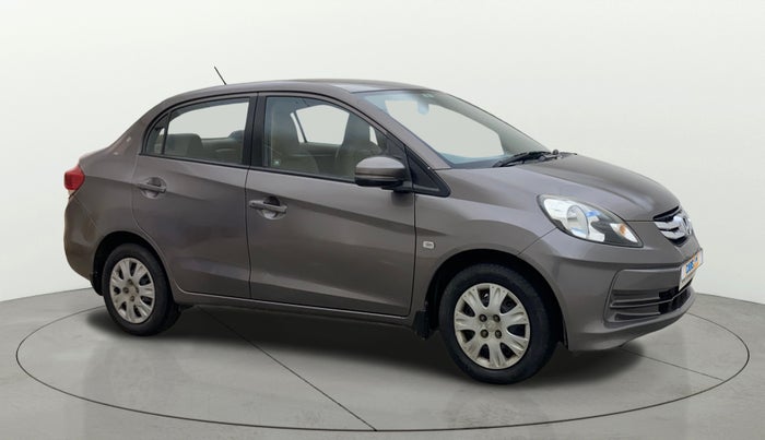 2015 Honda Amaze 1.2L I-VTEC S, Petrol, Manual, 61,837 km, SRP