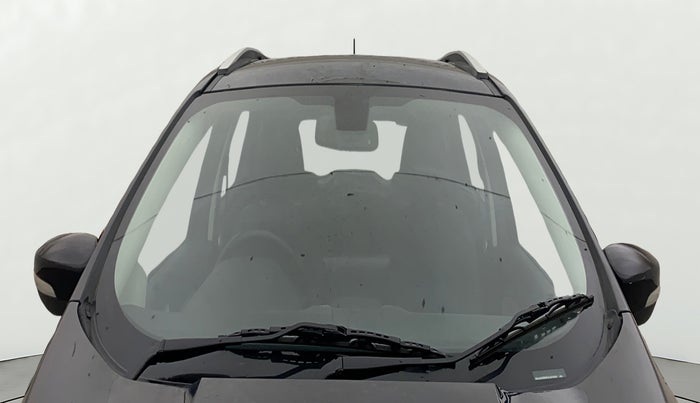 2020 Ford Ecosport TITANIUM + 1.5L PETROL AT, Petrol, Automatic, 66,064 km, Front Windshield