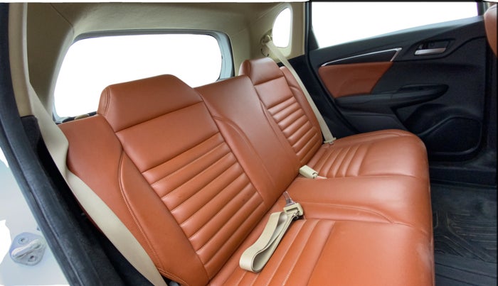 2018 Honda Jazz 1.2L I-VTEC V, Petrol, Manual, 71,811 km, Right Side Rear Door Cabin