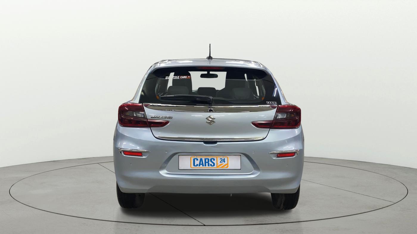 2022 Maruti Baleno ALPHA PETROL 1.2, Petrol, Manual, 36,878 km, Back/Rear