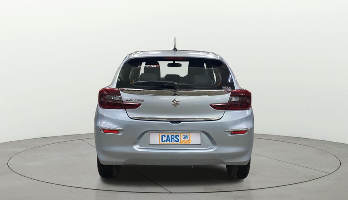 2022 Maruti Baleno ALPHA PETROL 1.2, Petrol, Manual, 36,878 km, Back/Rear
