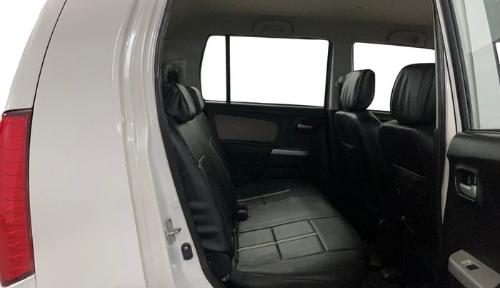 2013 Maruti Wagon R 1.0 VXI, Petrol, Manual, 15,470 km, Right Side Rear Door Cabin