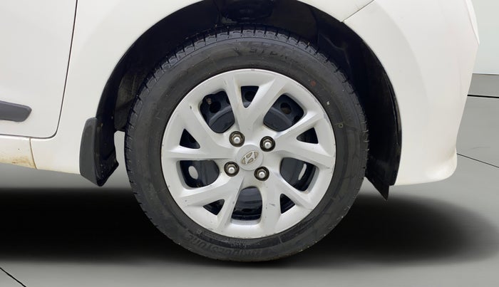 2019 Hyundai Grand i10 MAGNA 1.2 KAPPA VTVT, Petrol, Manual, 80,803 km, Right Front Wheel
